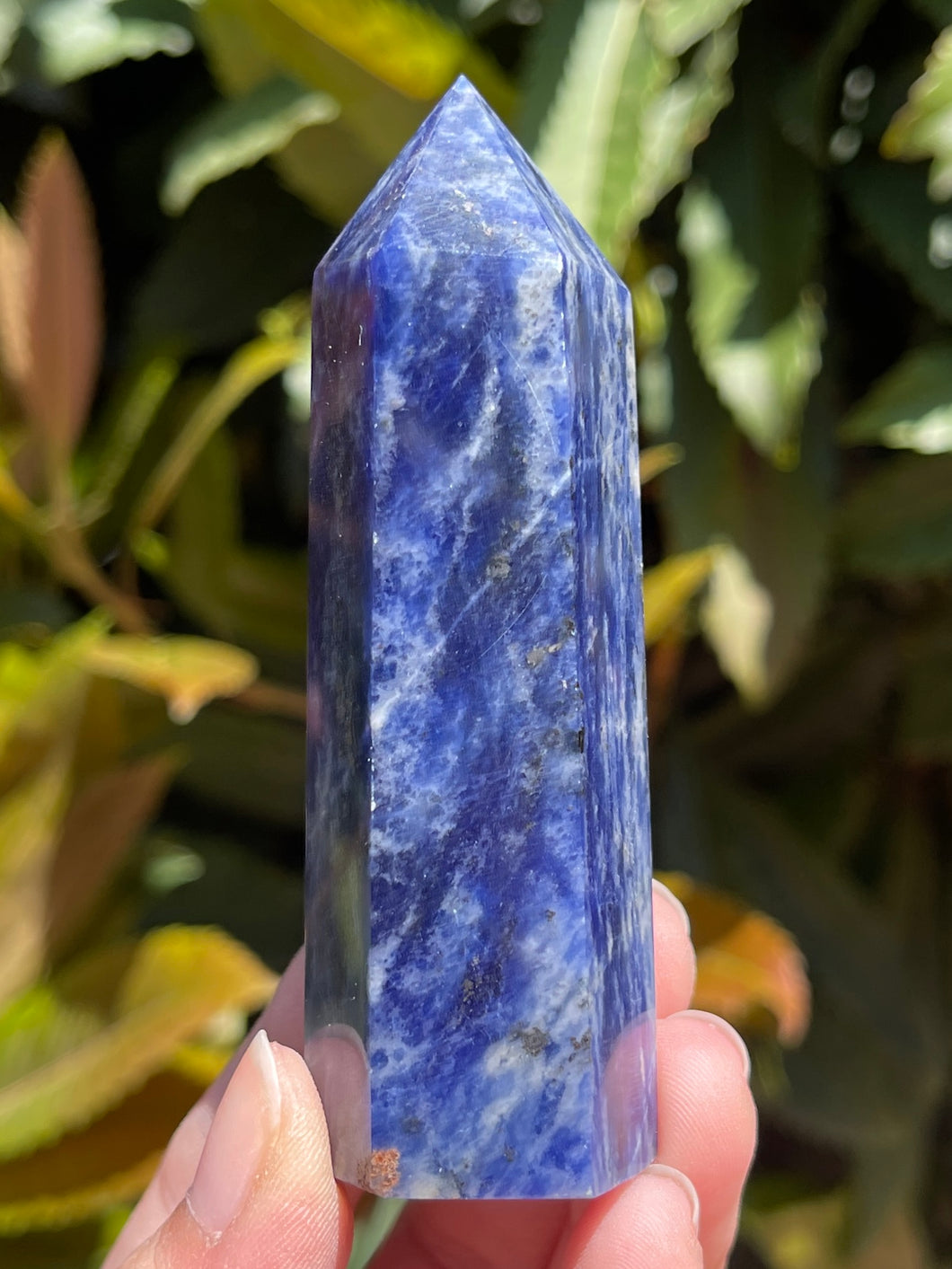 Sodalite Tower Point #B