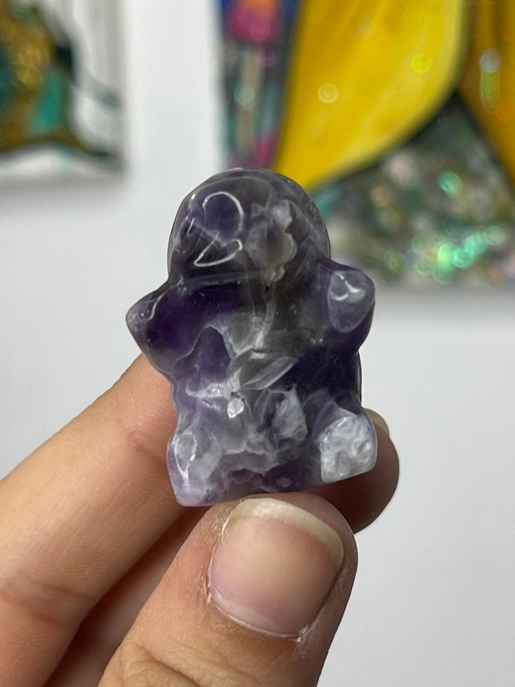 Amethyst Squirtle