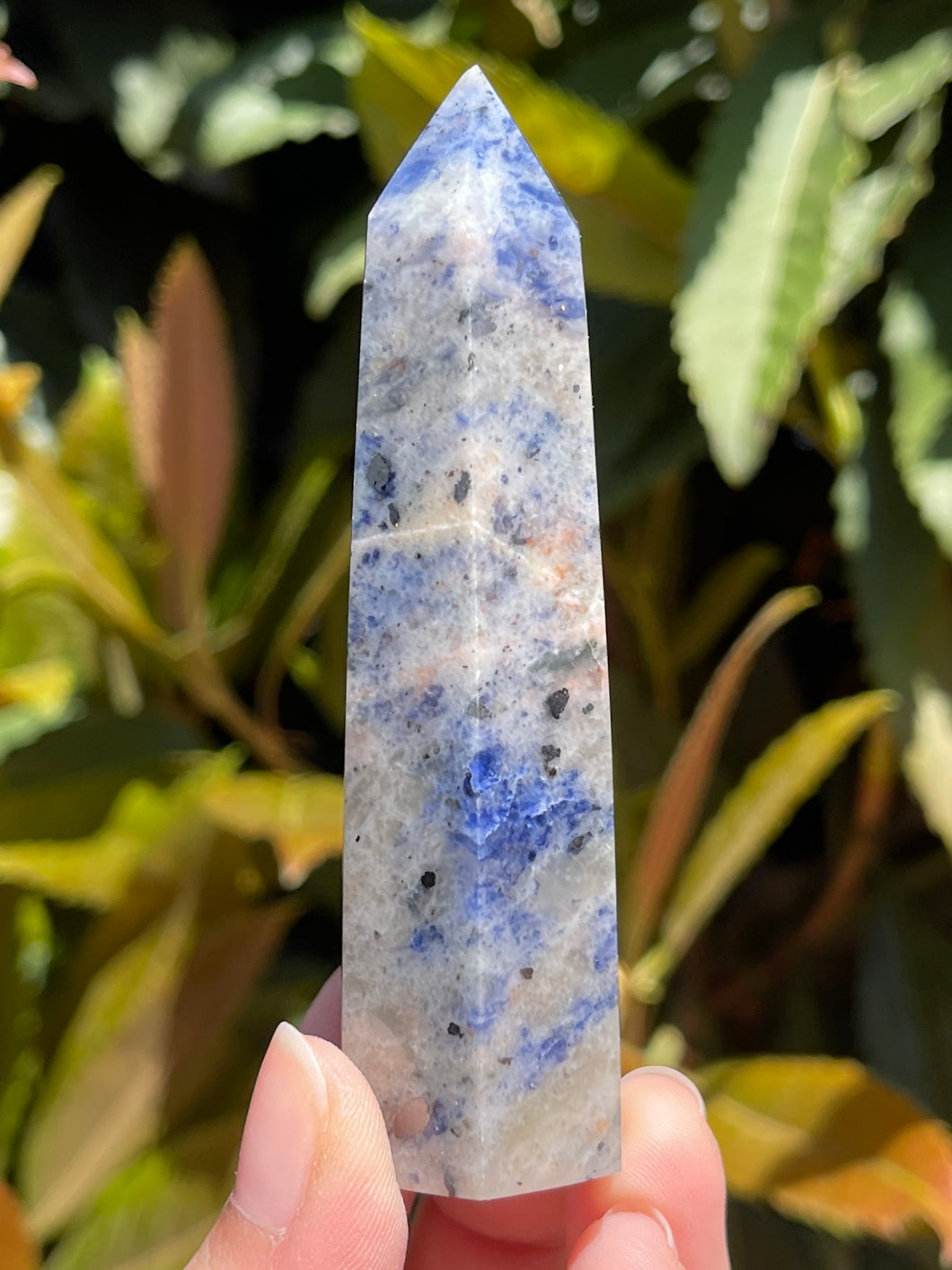 Sodalite Tower Point #C