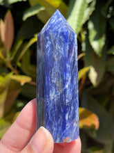 Load image into Gallery viewer, Sodalite Tower Point #B
