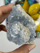 Load image into Gallery viewer, Celestite Cluster #E
