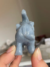 Load image into Gallery viewer, Angelite Elephant
