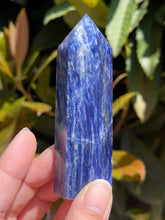 Load image into Gallery viewer, Sodalite Tower Point #B
