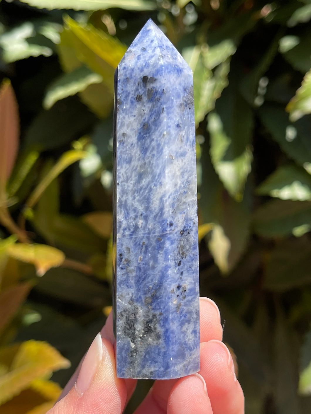 Sodalite Tower Point #D