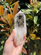 Load image into Gallery viewer, Clear Quartz Root Point #A

