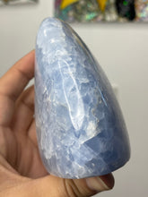 Load image into Gallery viewer, Blue Calcite Free Form #B
