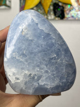 Load image into Gallery viewer, Blue Calcite Free Form #B
