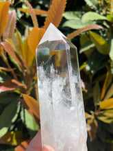 Load image into Gallery viewer, Clear Quartz Root Point #B
