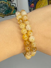 Load image into Gallery viewer, Golden Healer 8mm Bracelet
