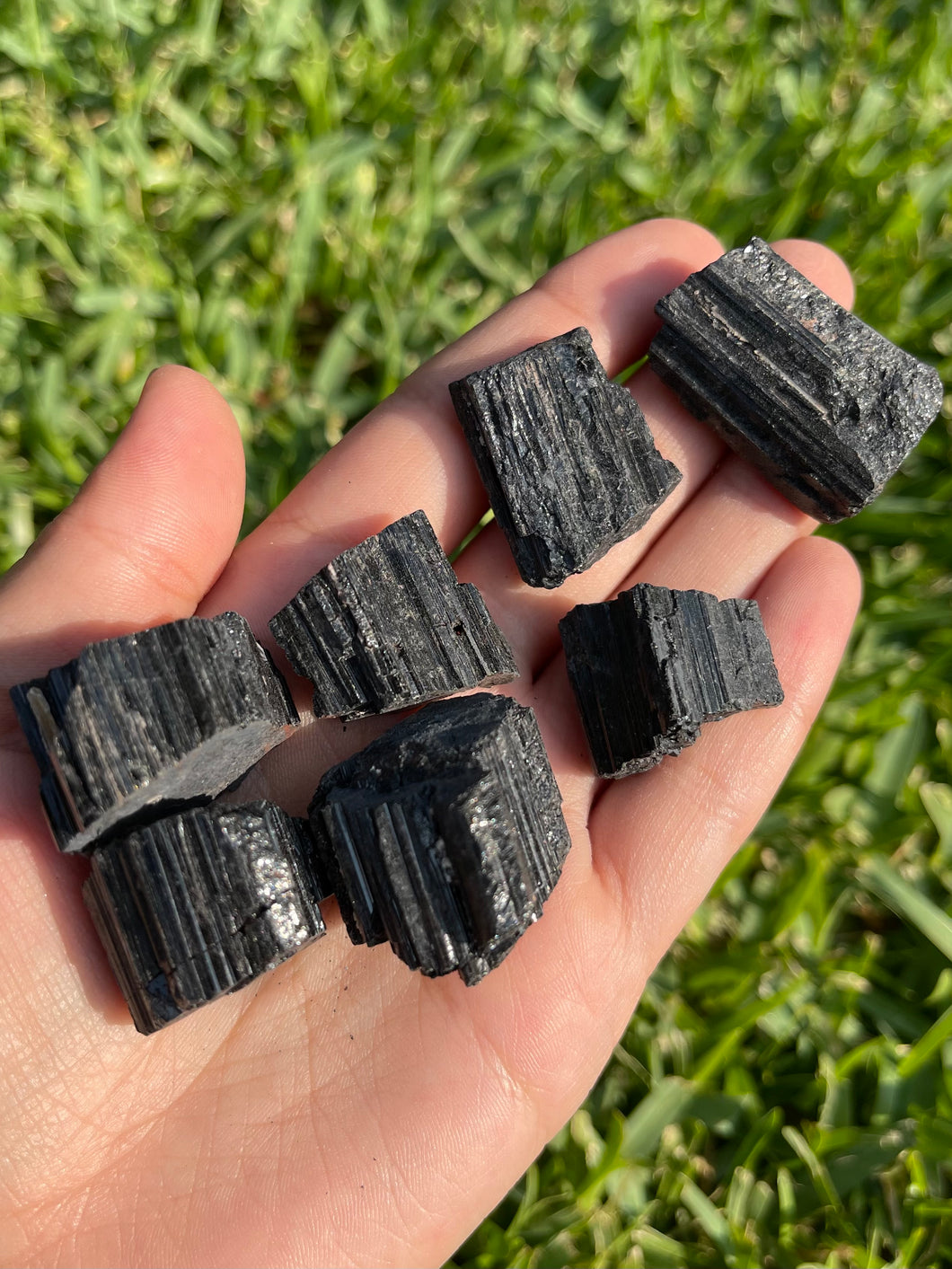 Black Tourmaline