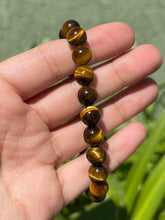 Load image into Gallery viewer, Tigers Eye 8mm Bracelet
