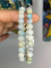 Load image into Gallery viewer, Amazonite 8mm Bracelet
