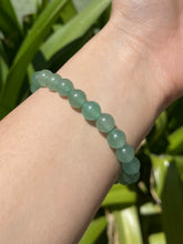 Load image into Gallery viewer, Green Aventurine 8mm Bracelet
