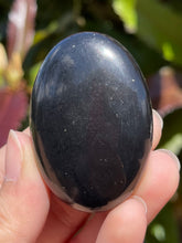 Load image into Gallery viewer, Shungite Palm Stone #B
