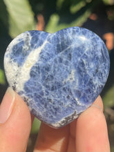 Load image into Gallery viewer, Sodalite Heart
