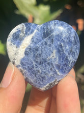 Load image into Gallery viewer, Sodalite Heart
