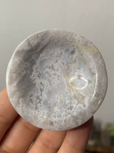 Load image into Gallery viewer, Flower Agate Bowl #E
