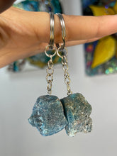 Load image into Gallery viewer, Apatite Keychain
