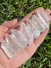 Load image into Gallery viewer, Clear Quartz Point
