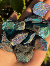 Load image into Gallery viewer, Chalcopyrite “Peacock Ore”
