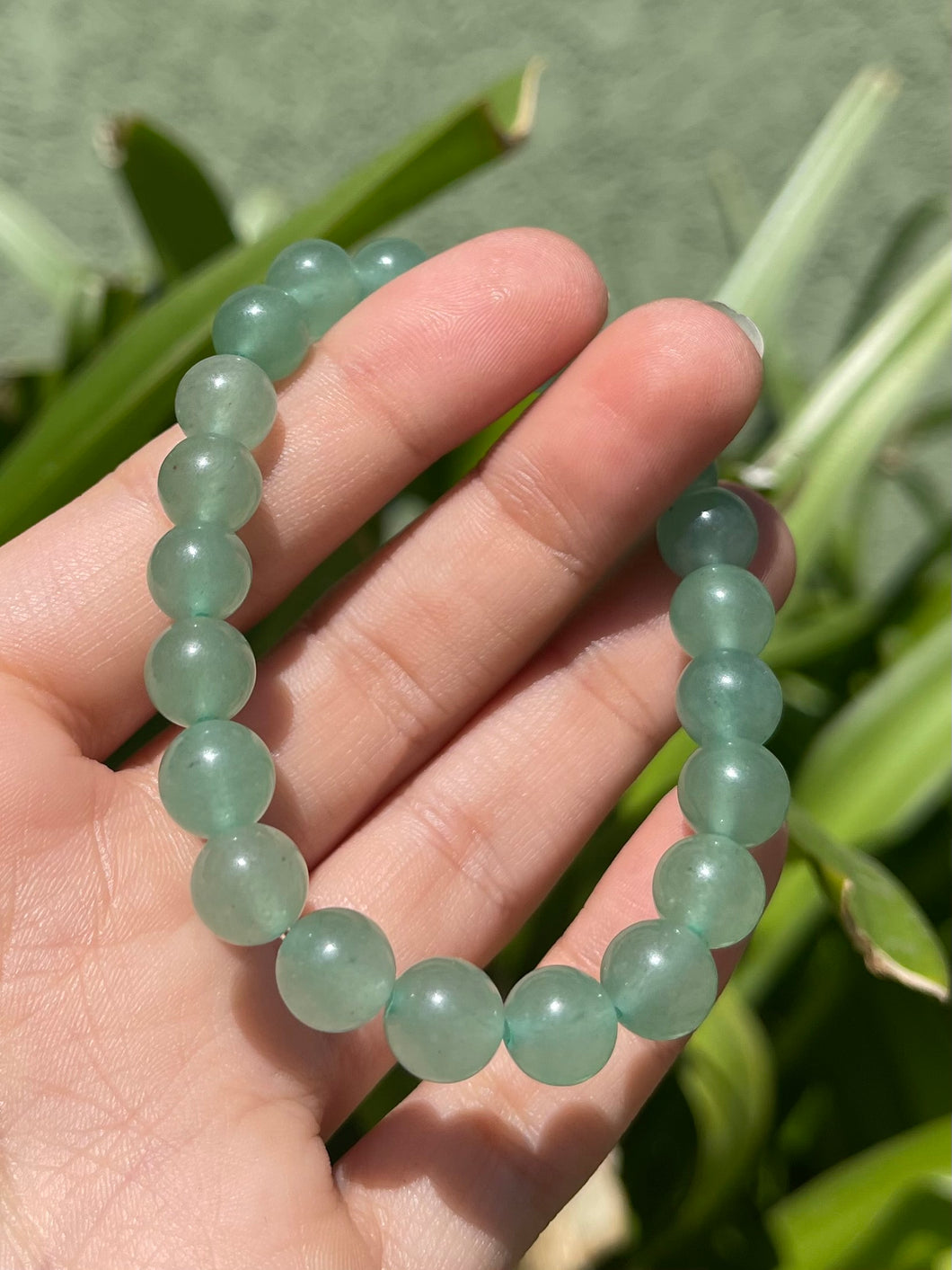 Green Aventurine 8mm Bracelet