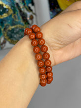 Load image into Gallery viewer, Red Jasper 8mm Bracelet
