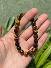 Load image into Gallery viewer, Tigers Eye 8mm Bracelet
