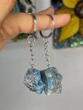 Load image into Gallery viewer, Apatite Keychain
